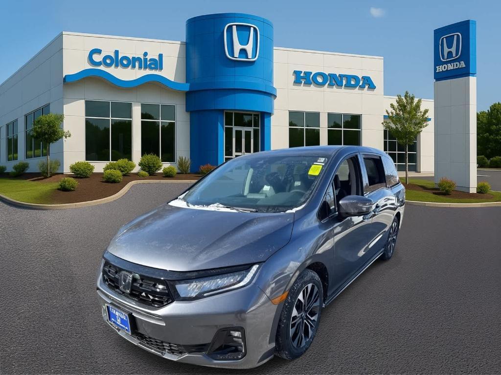 new 2026 Honda Odyssey car, priced at $53,190