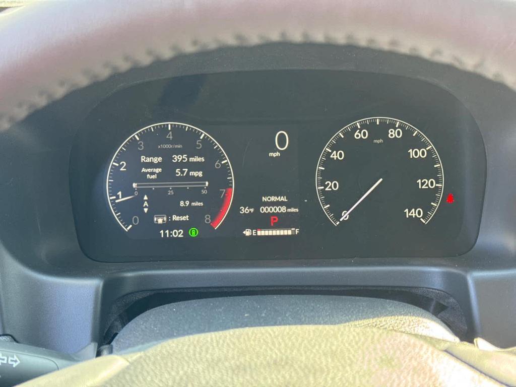 new 2026 Honda Odyssey car, priced at $53,190