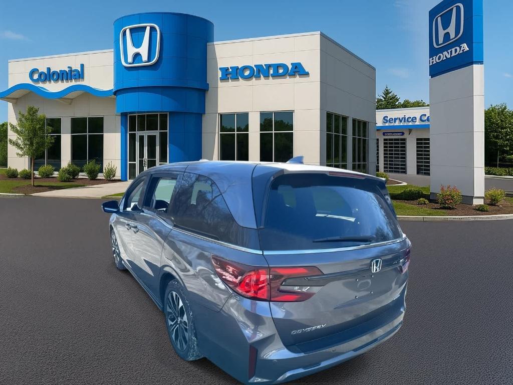 new 2026 Honda Odyssey car, priced at $53,190