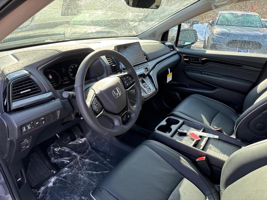 new 2026 Honda Odyssey car, priced at $53,190