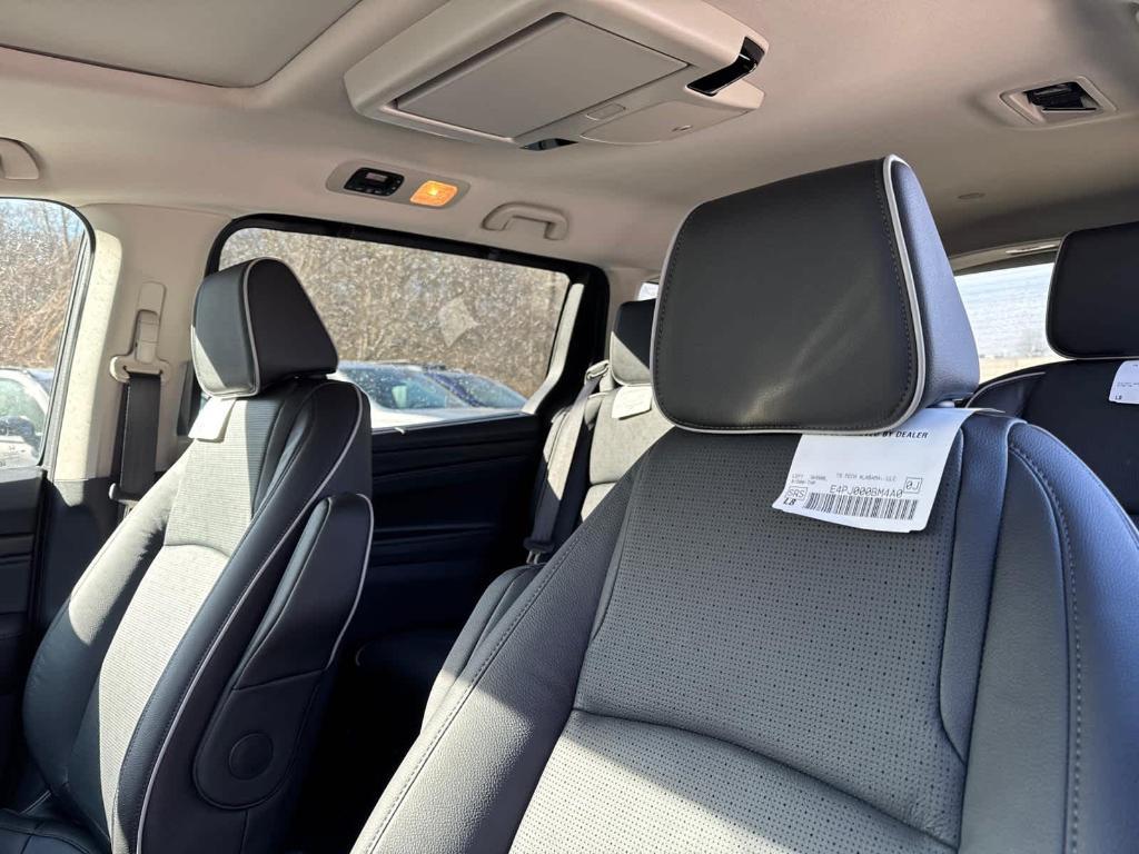 new 2026 Honda Odyssey car, priced at $53,190