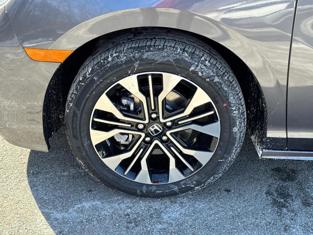 new 2026 Honda Odyssey car, priced at $53,190