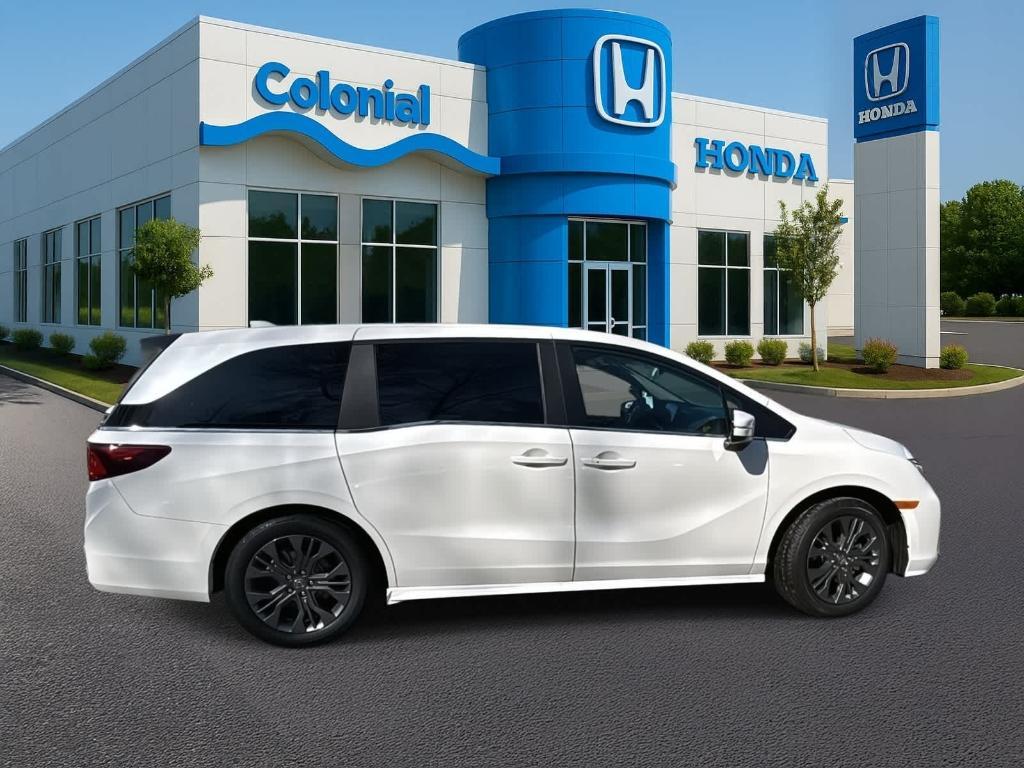 new 2026 Honda Odyssey car, priced at $49,445