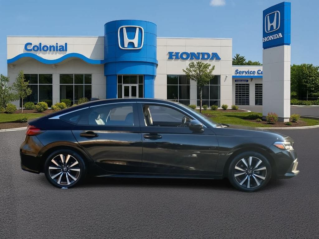 used 2024 Honda Civic car, priced at $25,388
