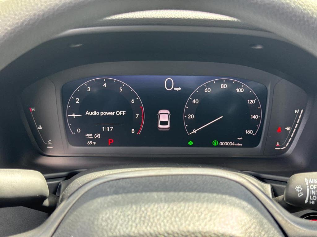 new 2026 Honda Accord car, priced at $29,590