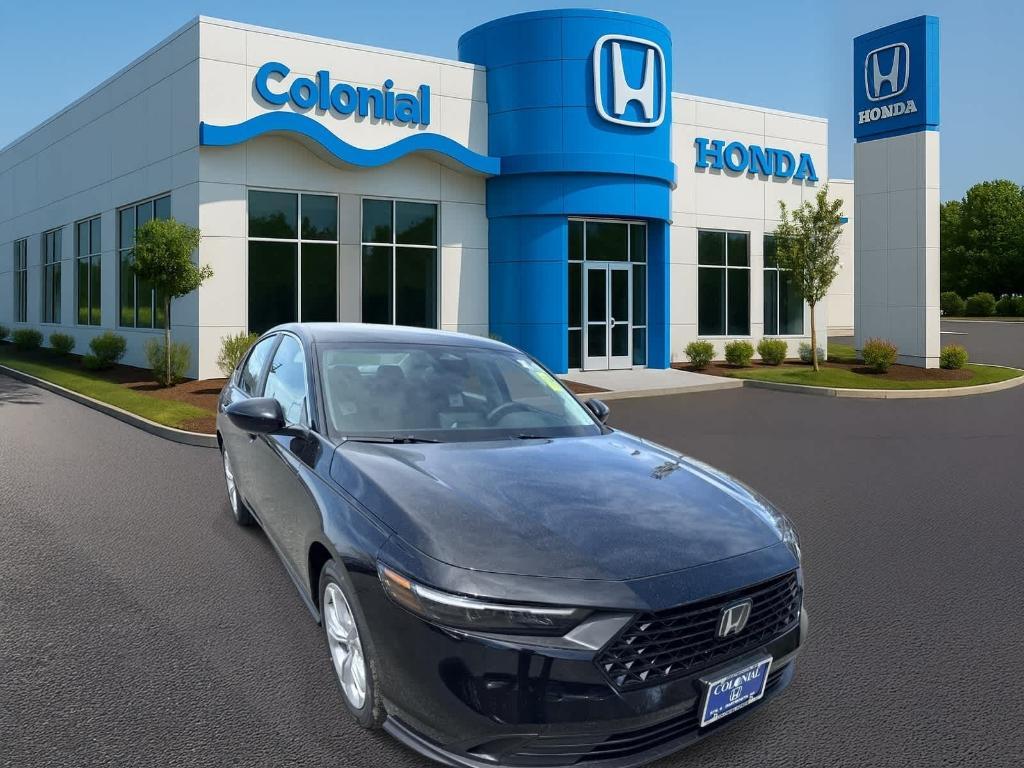 new 2026 Honda Accord car, priced at $29,590