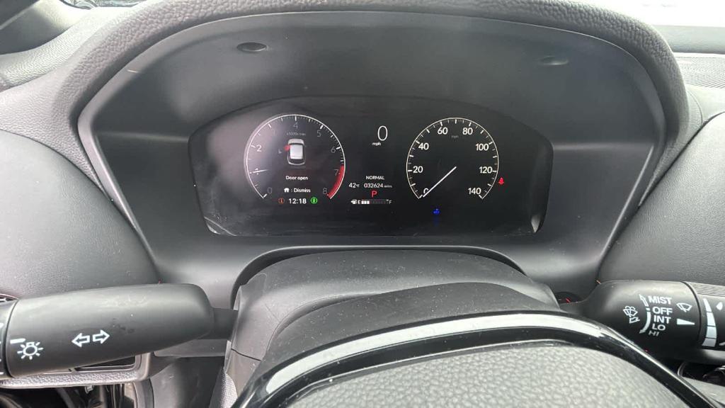 used 2024 Honda HR-V car, priced at $25,975