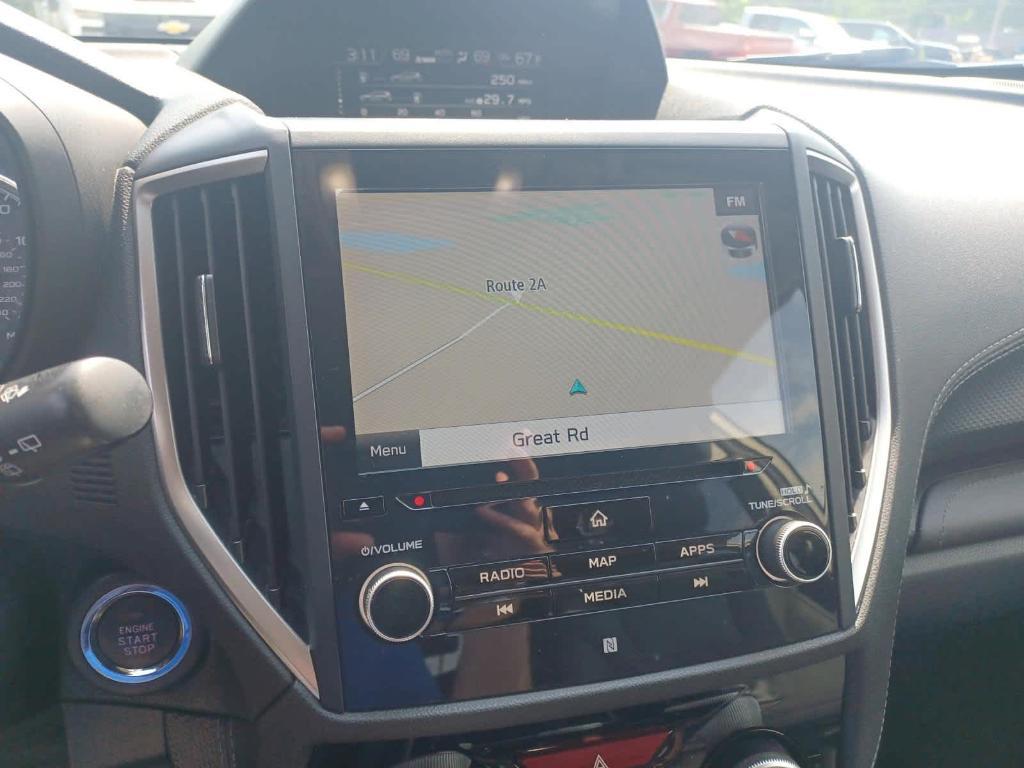 used 2019 Subaru Forester car, priced at $20,195