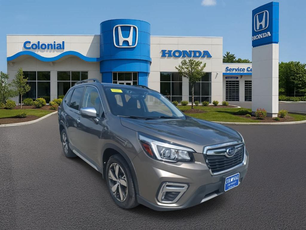 used 2019 Subaru Forester car, priced at $20,195