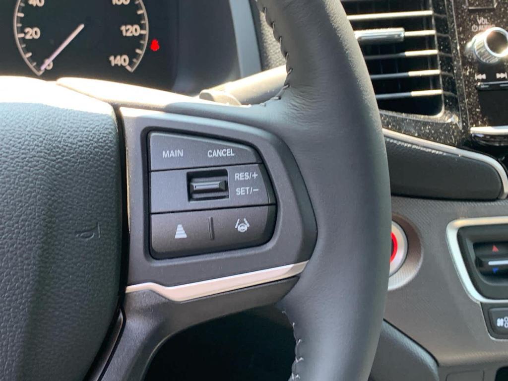 new 2025 Honda Ridgeline car, priced at $43,900