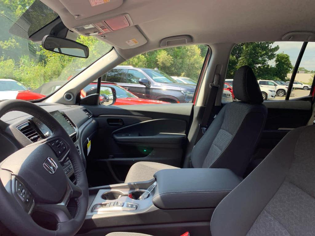 new 2025 Honda Ridgeline car, priced at $43,900