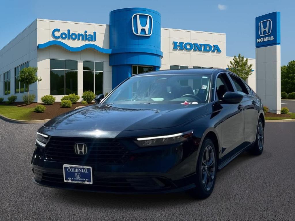 used 2023 Honda Accord car, priced at $26,888