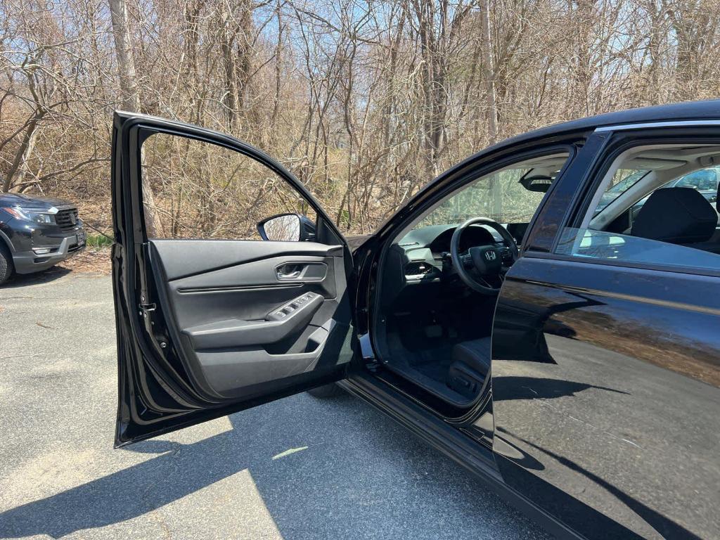 used 2023 Honda Accord car, priced at $26,888