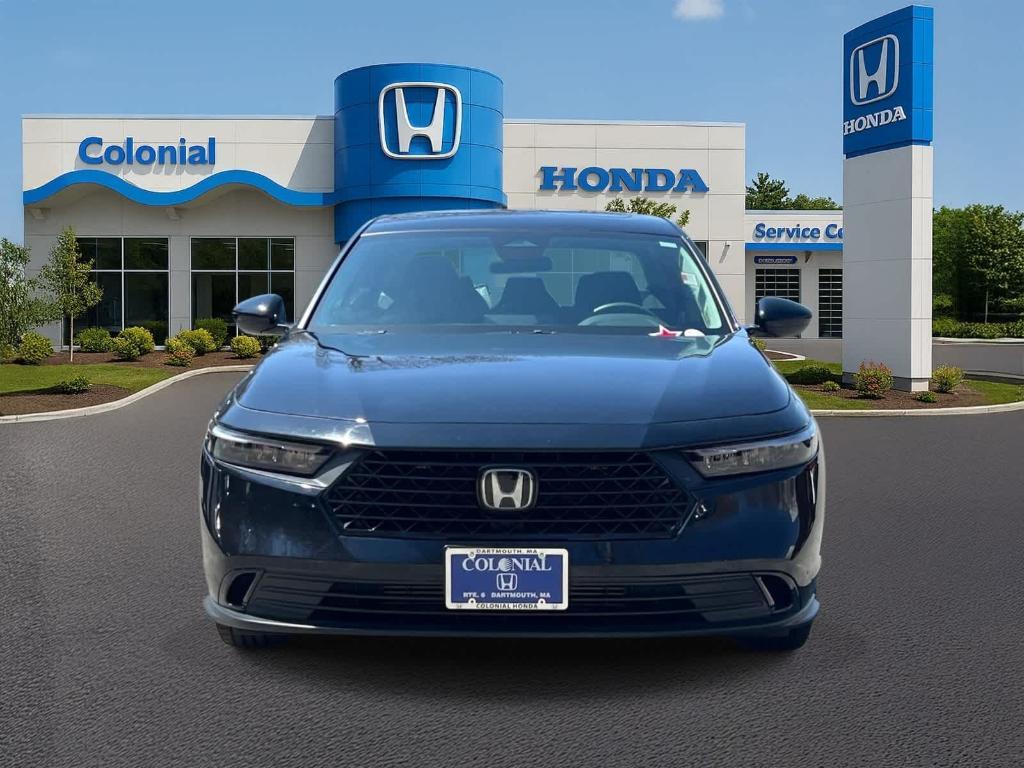 used 2023 Honda Accord car, priced at $26,888