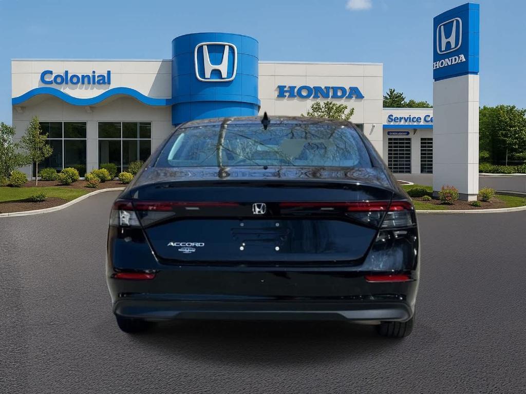used 2023 Honda Accord car, priced at $26,888