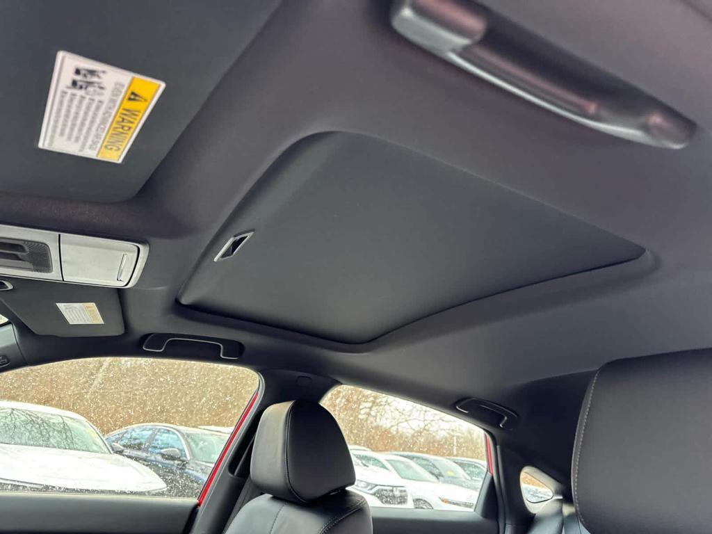 new 2026 Honda Civic Hybrid car, priced at $34,690