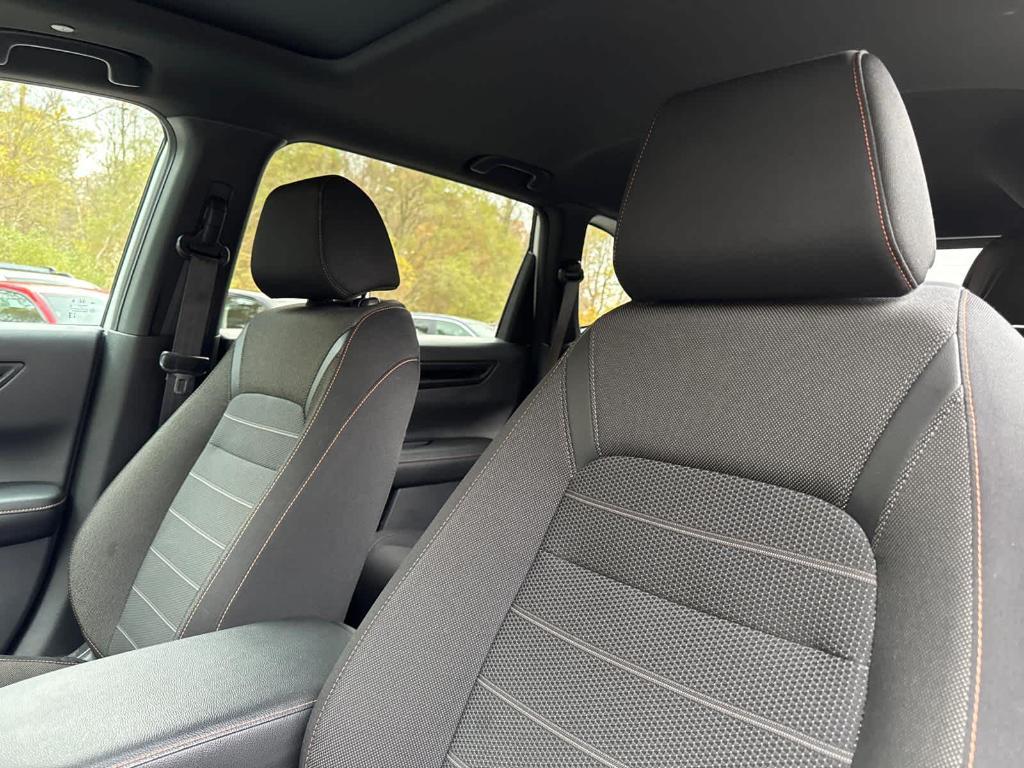 used 2024 Honda CR-V Hybrid car, priced at $30,888