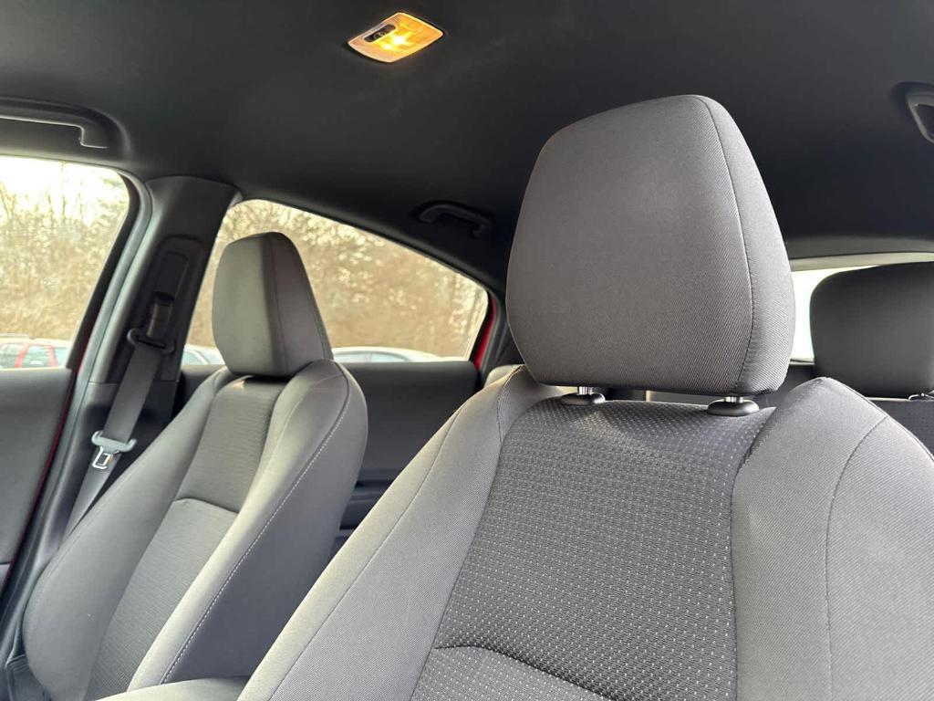 used 2022 Honda HR-V car, priced at $21,795