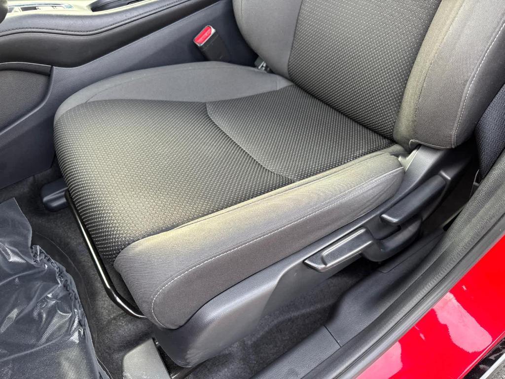 used 2022 Honda HR-V car, priced at $21,795