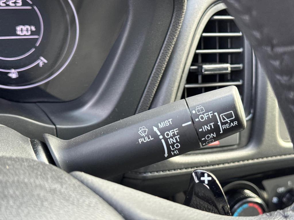 used 2022 Honda HR-V car, priced at $21,795