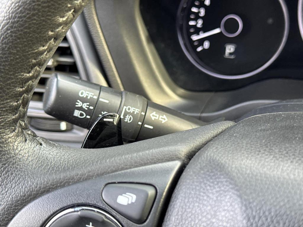 used 2022 Honda HR-V car, priced at $21,795