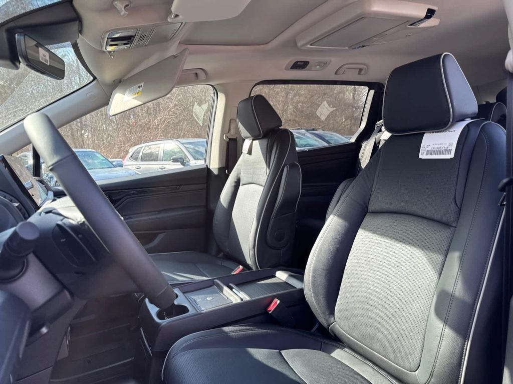 new 2026 Honda Odyssey car, priced at $53,190