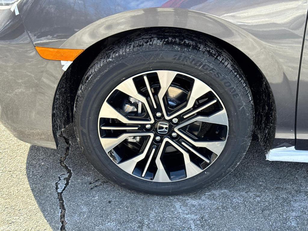 new 2026 Honda Odyssey car, priced at $53,190