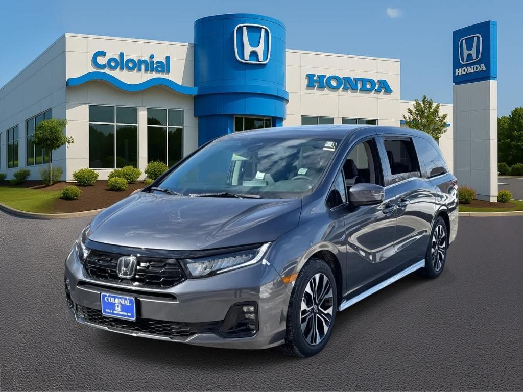 new 2026 Honda Odyssey car, priced at $53,190
