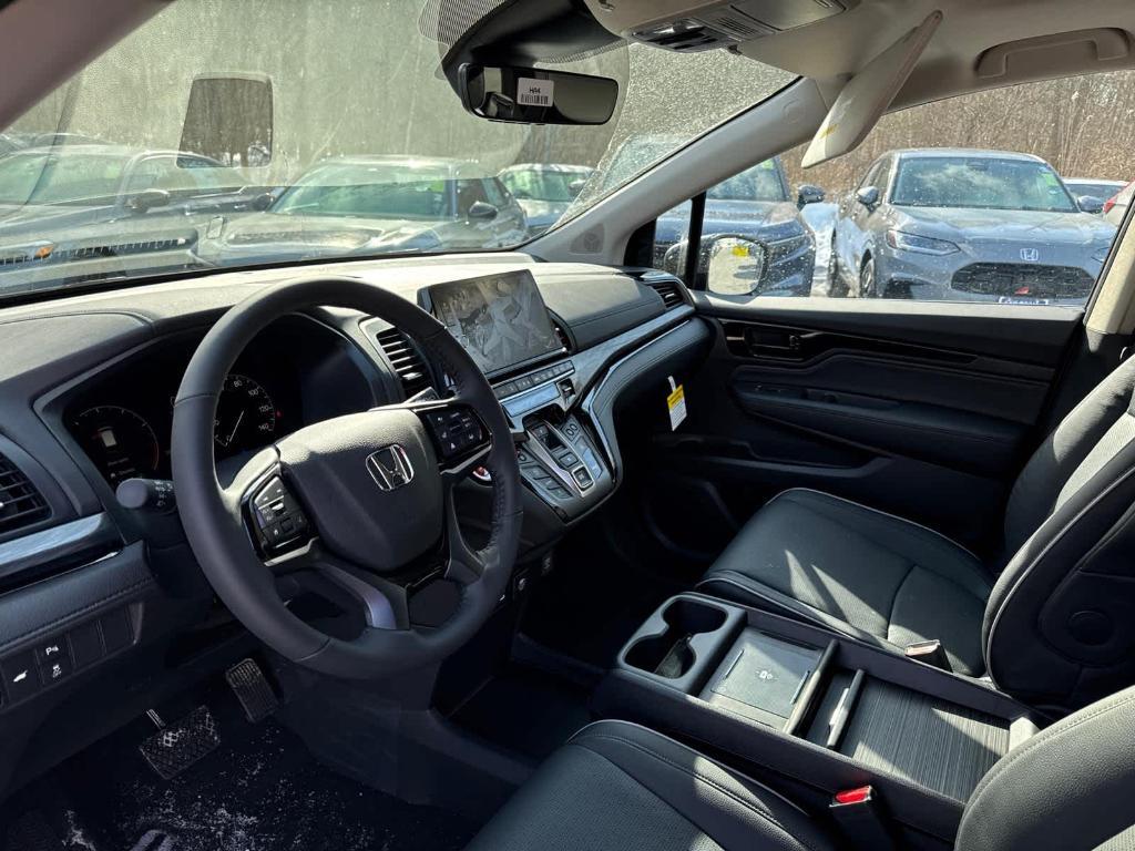 new 2026 Honda Odyssey car, priced at $53,190