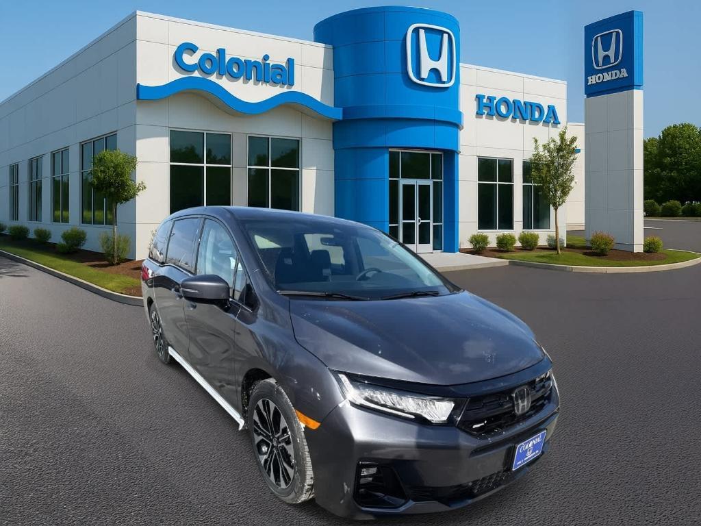 new 2026 Honda Odyssey car, priced at $53,190