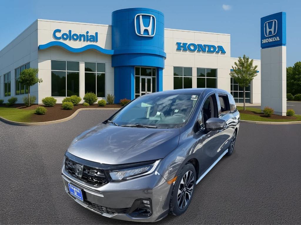 new 2026 Honda Odyssey car, priced at $53,190