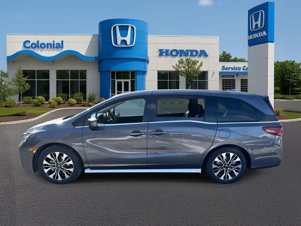 new 2026 Honda Odyssey car, priced at $53,190