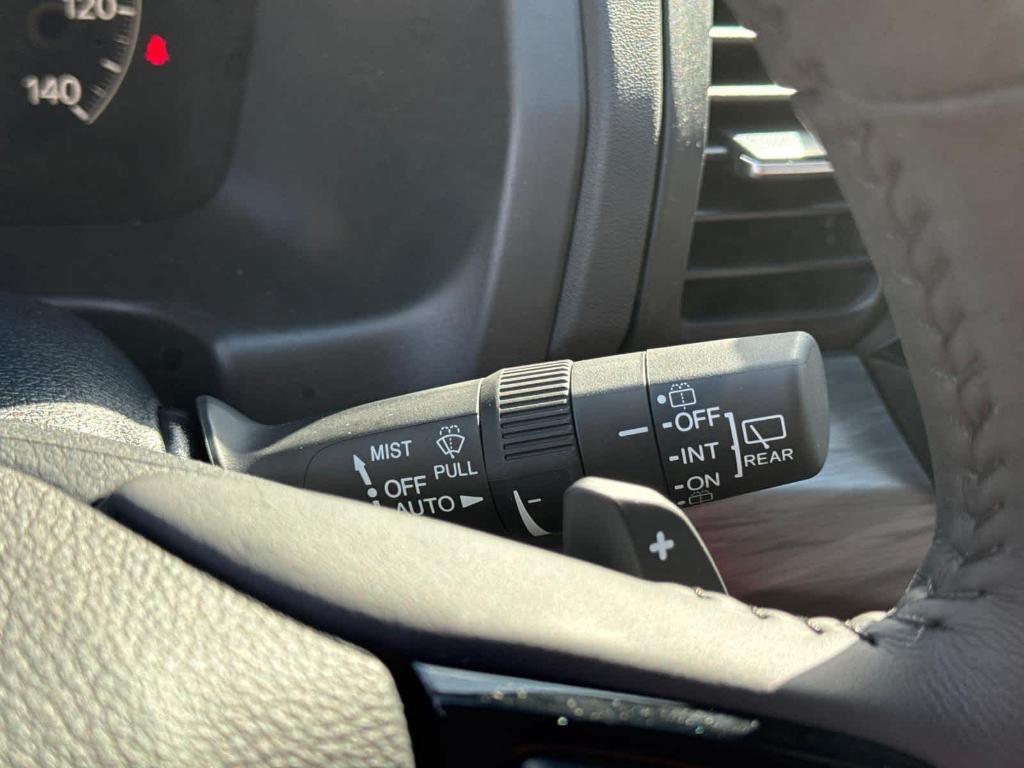 new 2026 Honda Odyssey car, priced at $53,190