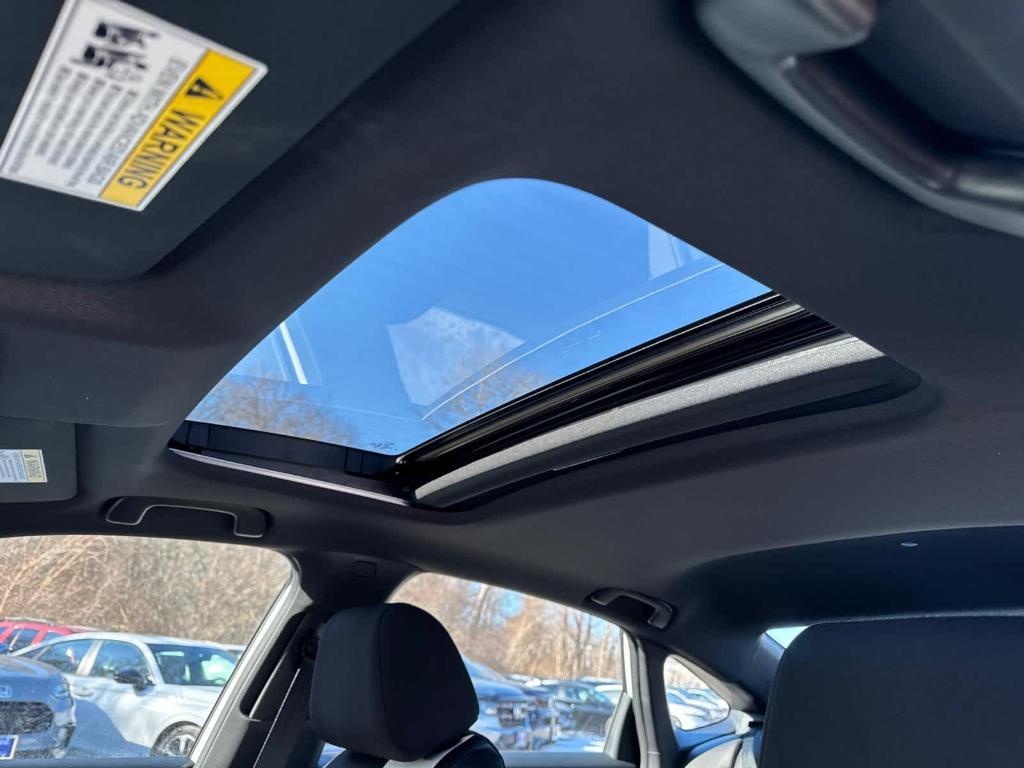 new 2026 Honda Civic Hybrid car, priced at $31,045