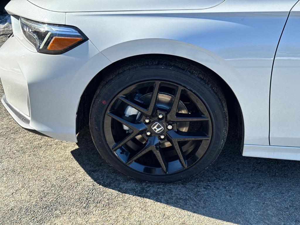 new 2026 Honda Civic Hybrid car, priced at $31,045