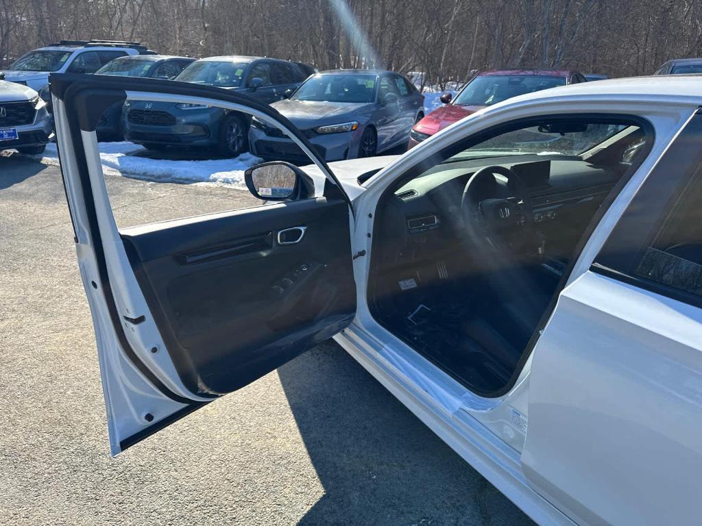 new 2026 Honda Civic Hybrid car, priced at $31,045