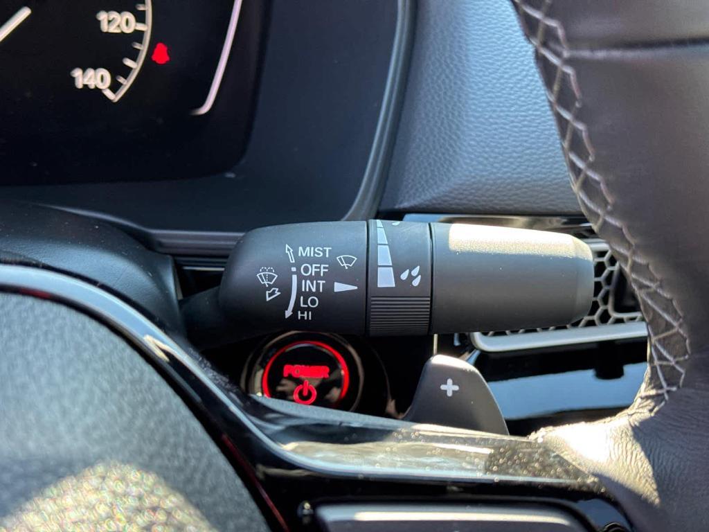 new 2026 Honda Civic Hybrid car, priced at $31,045