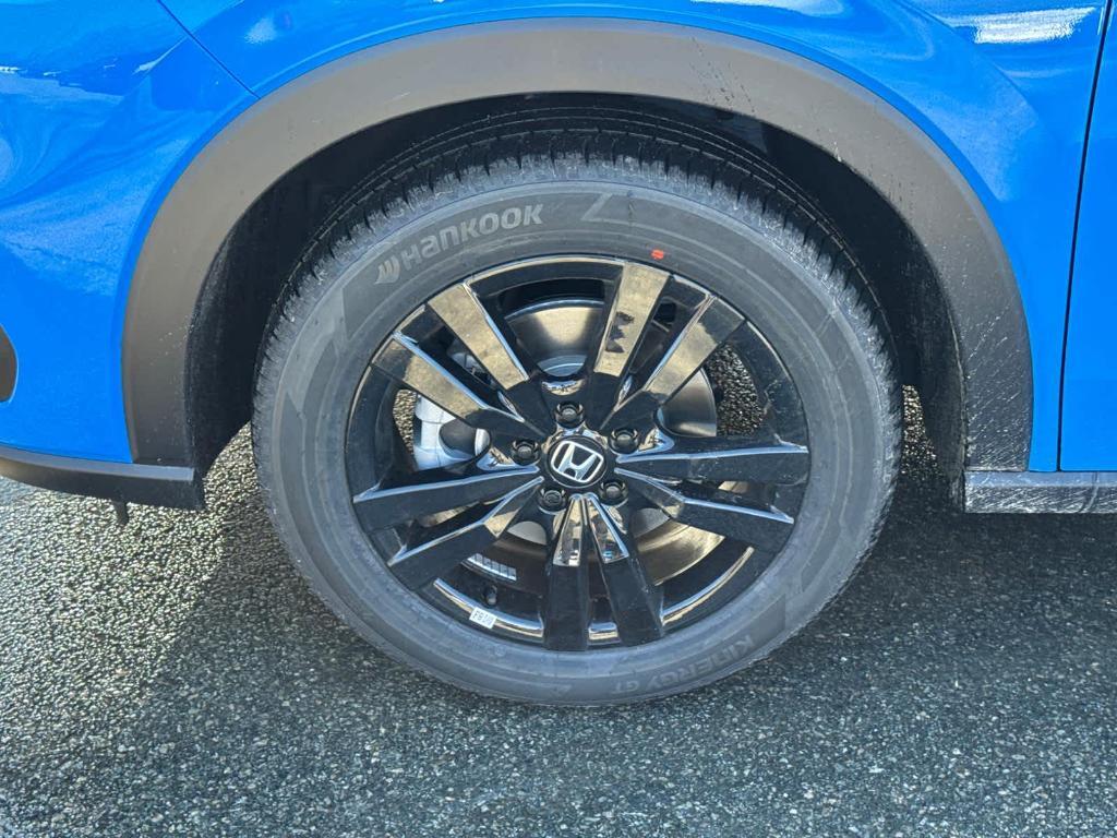 new 2026 Honda HR-V car, priced at $31,705