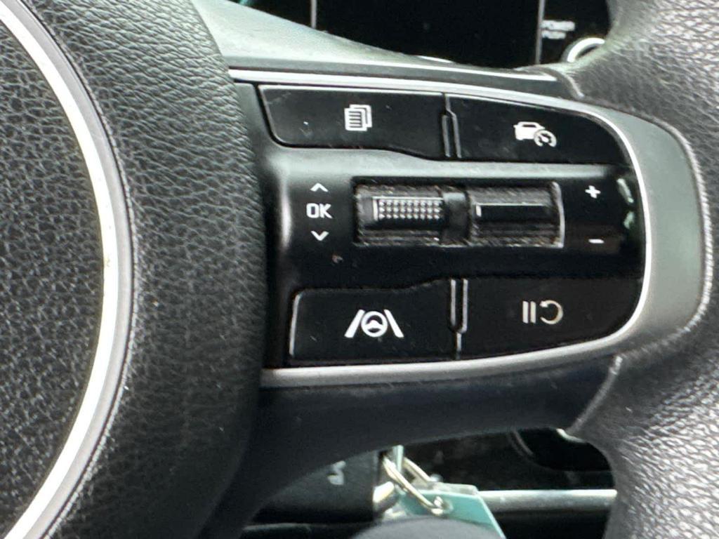 used 2023 Kia Sportage Hybrid car, priced at $19,949