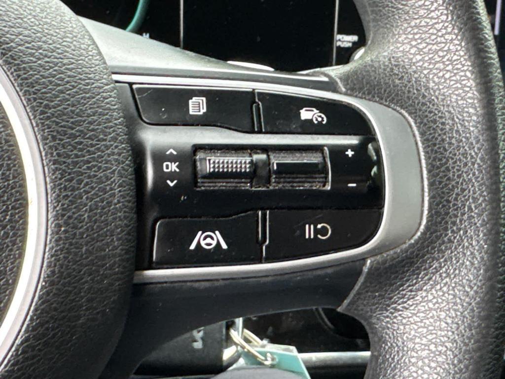 used 2023 Kia Sportage Hybrid car, priced at $19,949