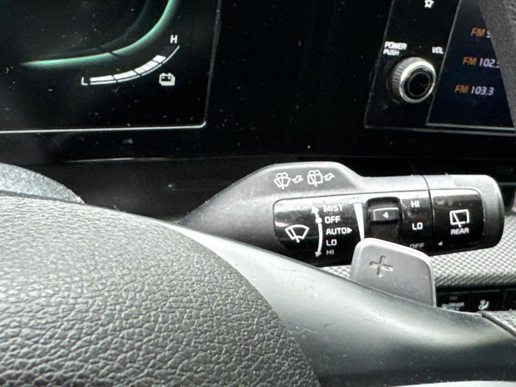 used 2023 Kia Sportage Hybrid car, priced at $19,949