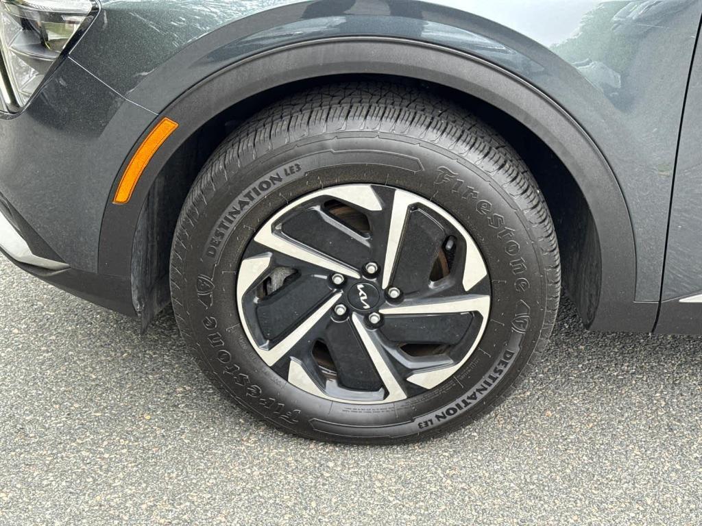 used 2023 Kia Sportage Hybrid car, priced at $19,949