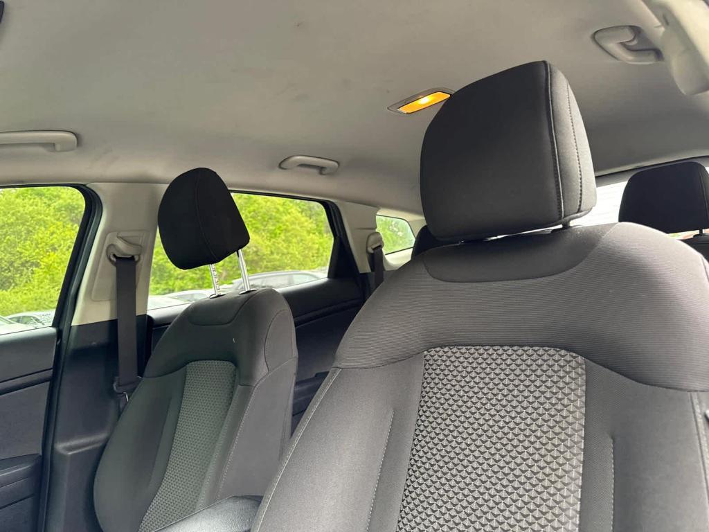 used 2023 Kia Sportage Hybrid car, priced at $19,949