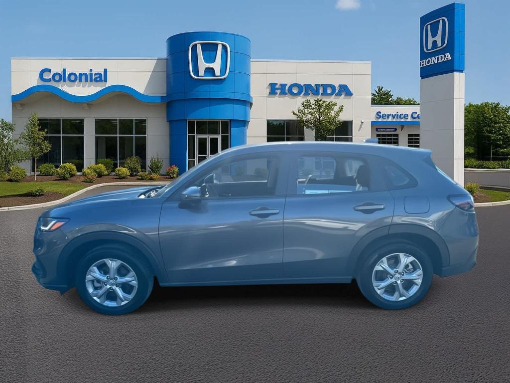 used 2025 Honda HR-V car, priced at $25,788