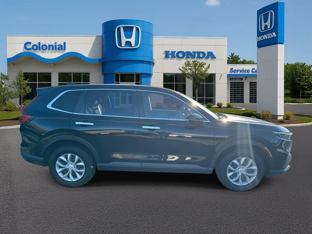 used 2025 Honda CR-V car, priced at $28,388