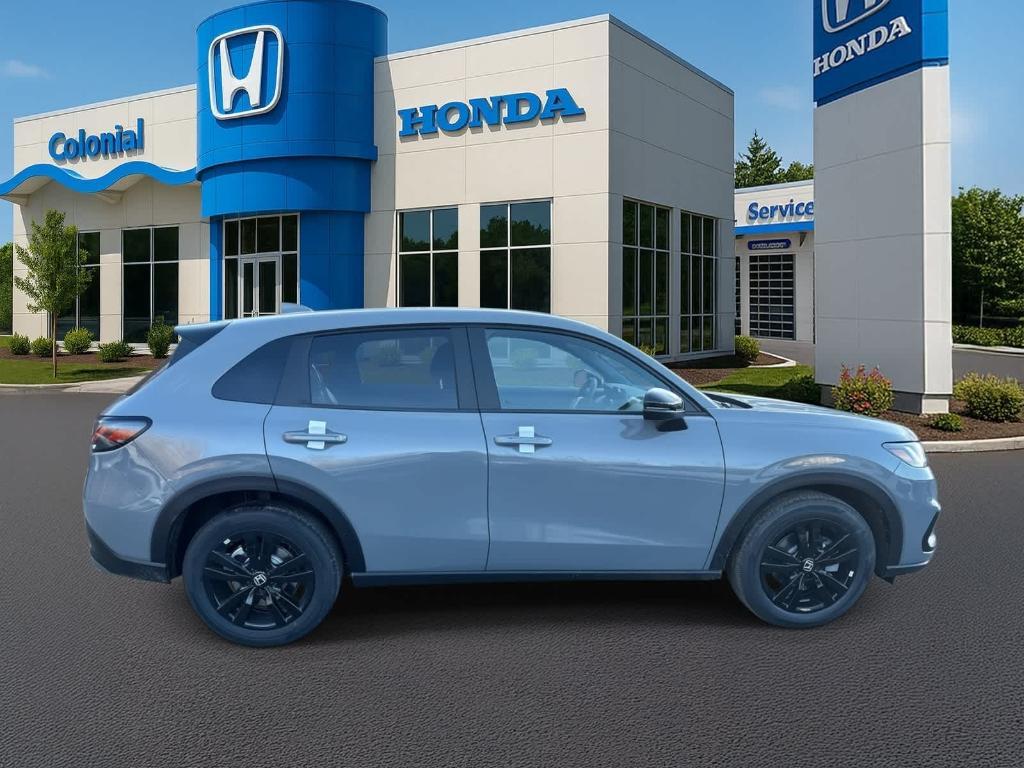 new 2026 Honda HR-V car, priced at $31,705