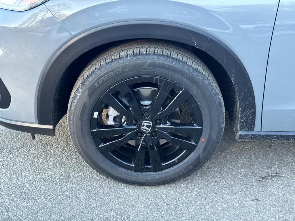 new 2026 Honda HR-V car, priced at $31,705