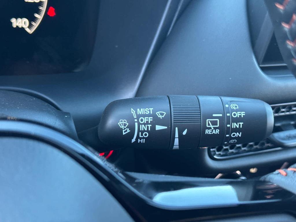 new 2026 Honda HR-V car, priced at $31,705