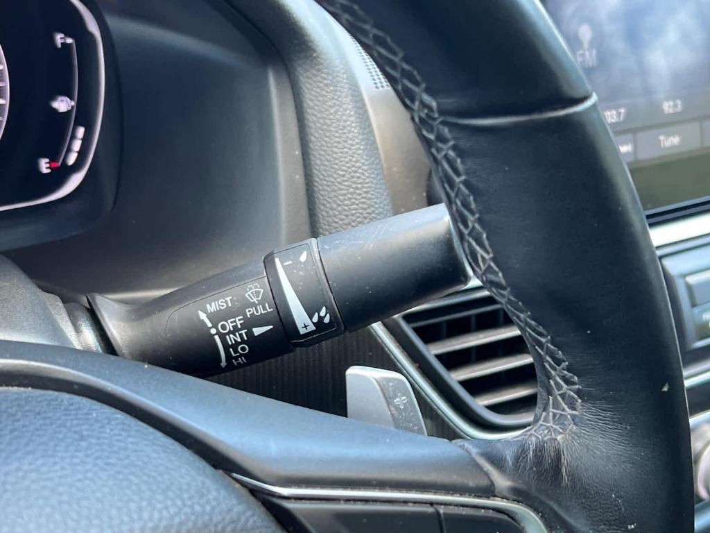 used 2020 Honda Accord car, priced at $21,487