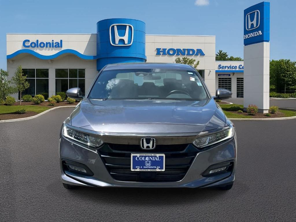 used 2020 Honda Accord car, priced at $21,487